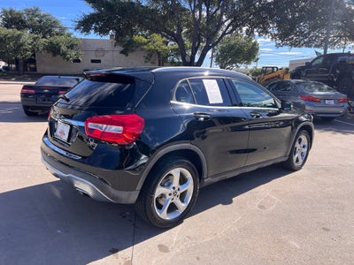 2018 Mercedes-Benz GLA GLA 250