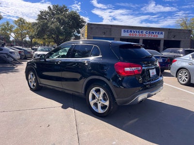 2018 Mercedes-Benz GLA GLA 250