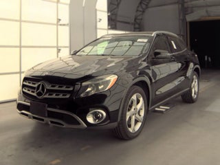 2018 Mercedes-Benz GLA GLA 250