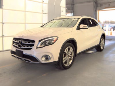 2019 Mercedes-Benz GLA GLA 250 4MATIC®
