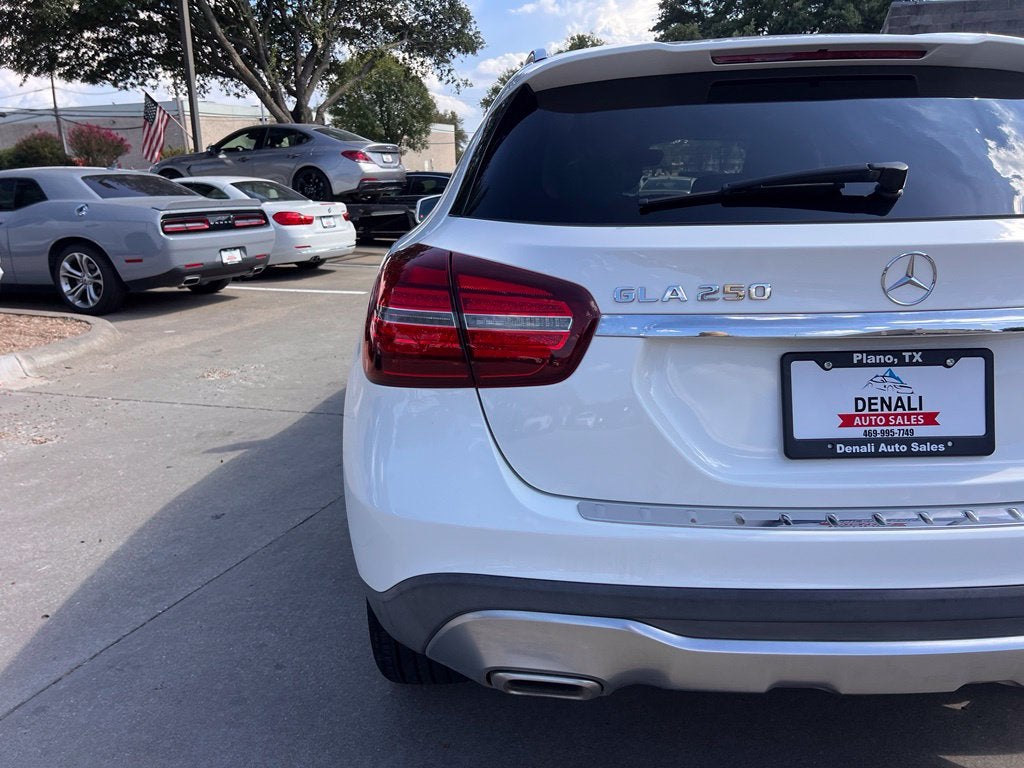 2019 Mercedes-Benz GLA GLA 250 4MATIC®