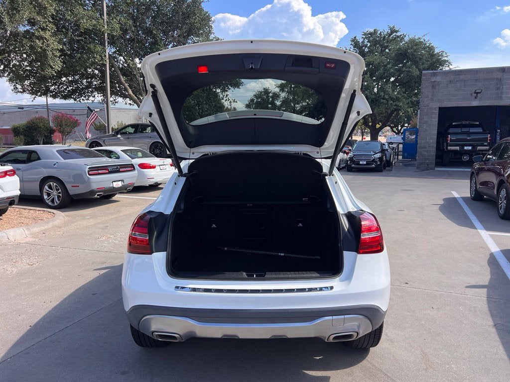 2019 Mercedes-Benz GLA GLA 250 4MATIC®