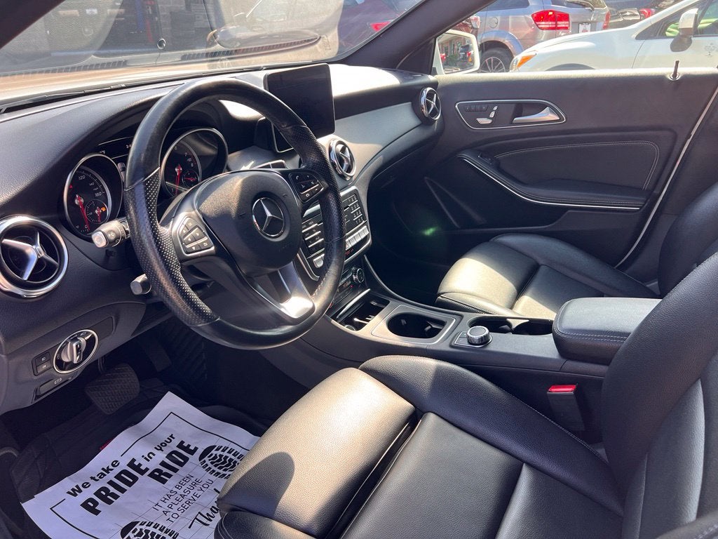 2019 Mercedes-Benz GLA GLA 250 4MATIC®