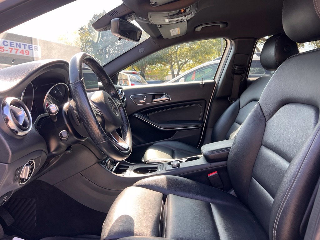 2019 Mercedes-Benz GLA GLA 250 4MATIC®