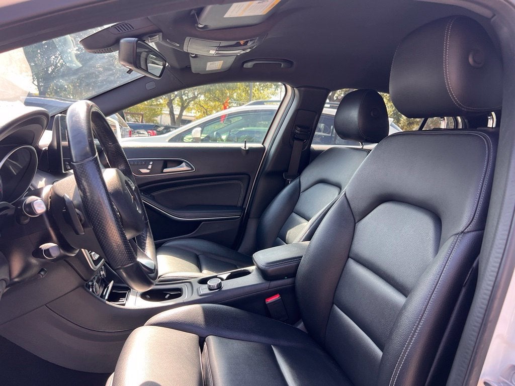 2019 Mercedes-Benz GLA GLA 250 4MATIC®