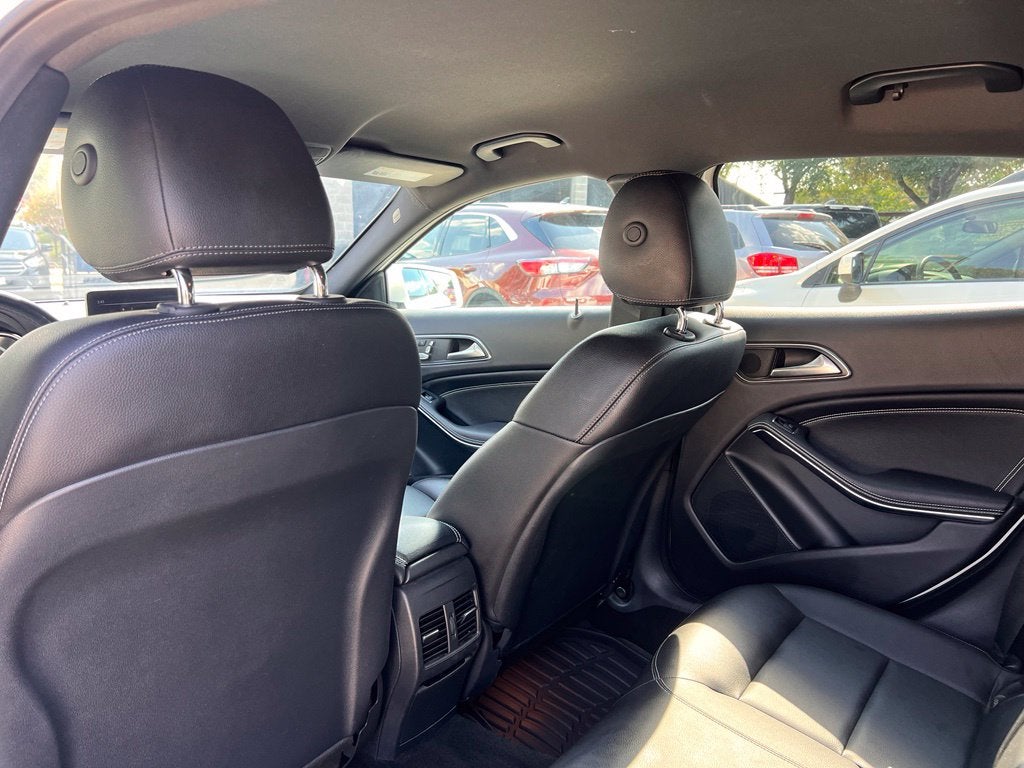 2019 Mercedes-Benz GLA GLA 250 4MATIC®