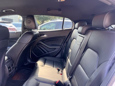 2019 Mercedes-Benz GLA GLA 250 4MATIC®