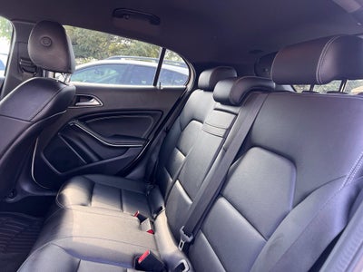 2019 Mercedes-Benz GLA GLA 250 4MATIC®