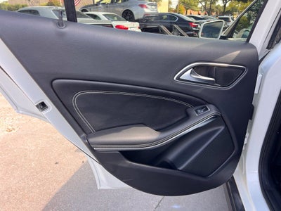 2019 Mercedes-Benz GLA GLA 250 4MATIC®