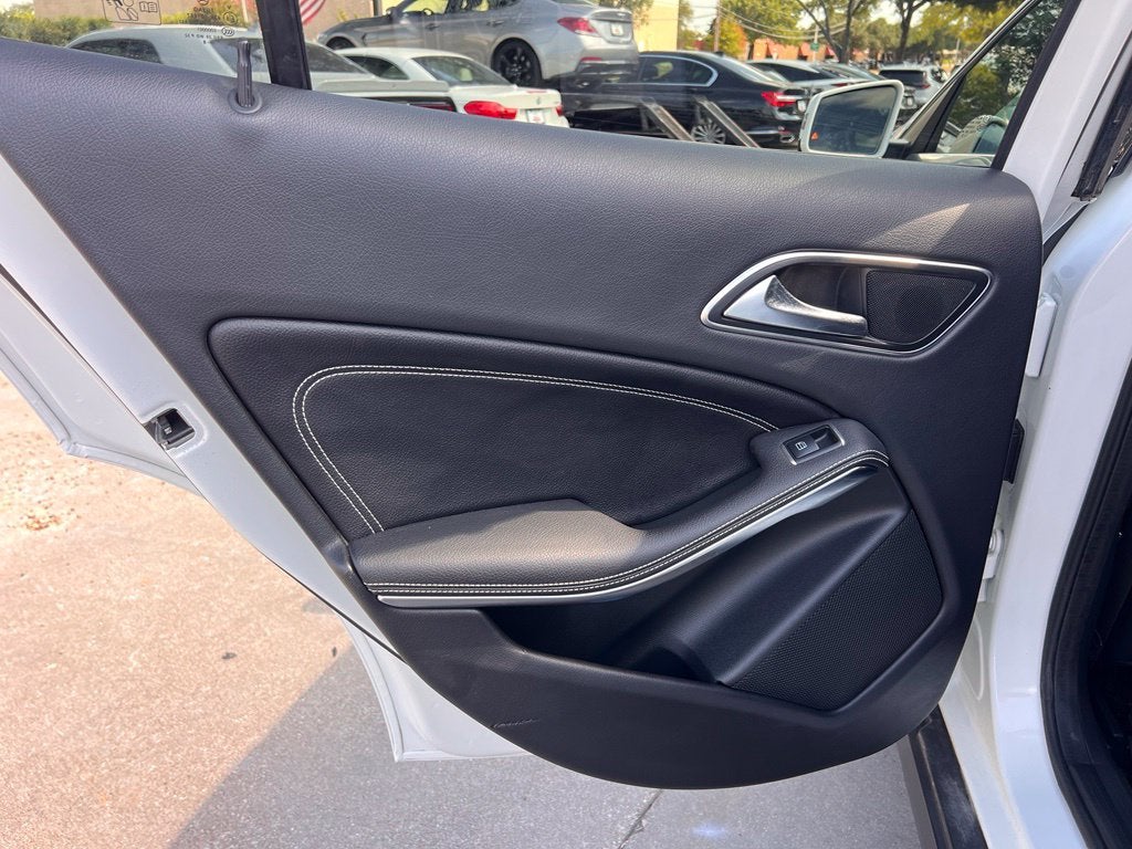2019 Mercedes-Benz GLA GLA 250 4MATIC®