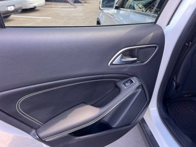 2019 Mercedes-Benz GLA GLA 250 4MATIC®