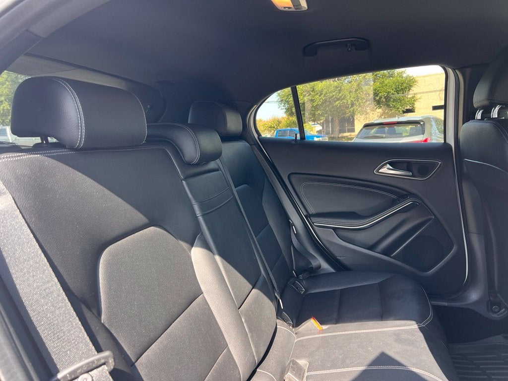 2019 Mercedes-Benz GLA GLA 250 4MATIC®