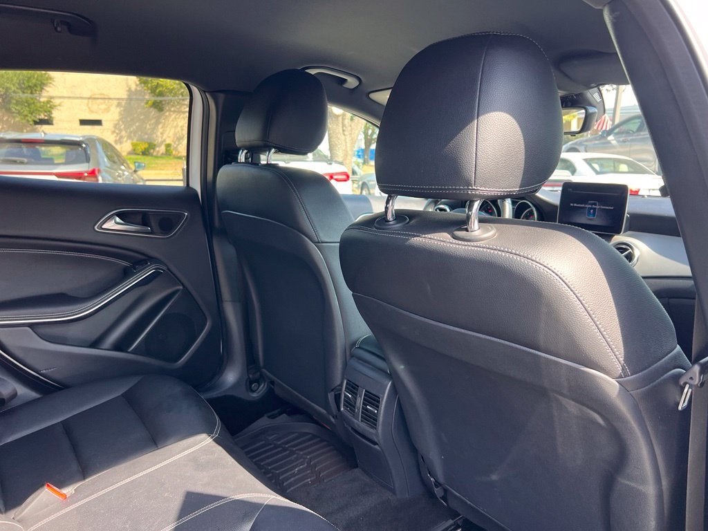 2019 Mercedes-Benz GLA GLA 250 4MATIC®