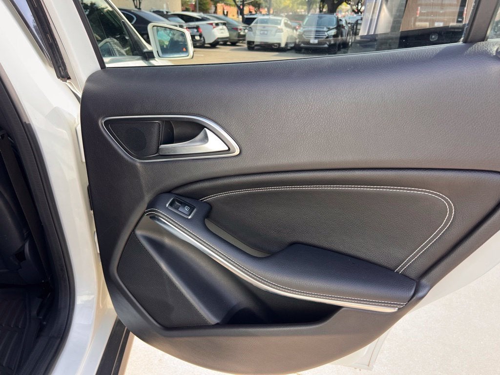 2019 Mercedes-Benz GLA GLA 250 4MATIC®