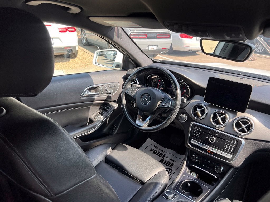 2019 Mercedes-Benz GLA GLA 250 4MATIC®
