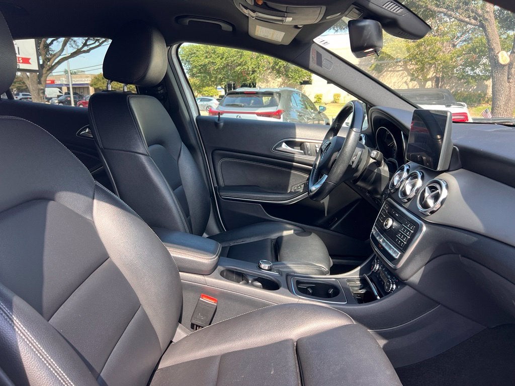 2019 Mercedes-Benz GLA GLA 250 4MATIC®