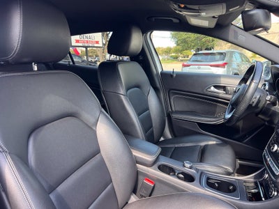2019 Mercedes-Benz GLA GLA 250 4MATIC®