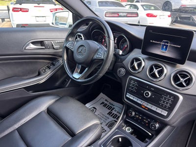 2019 Mercedes-Benz GLA GLA 250 4MATIC®