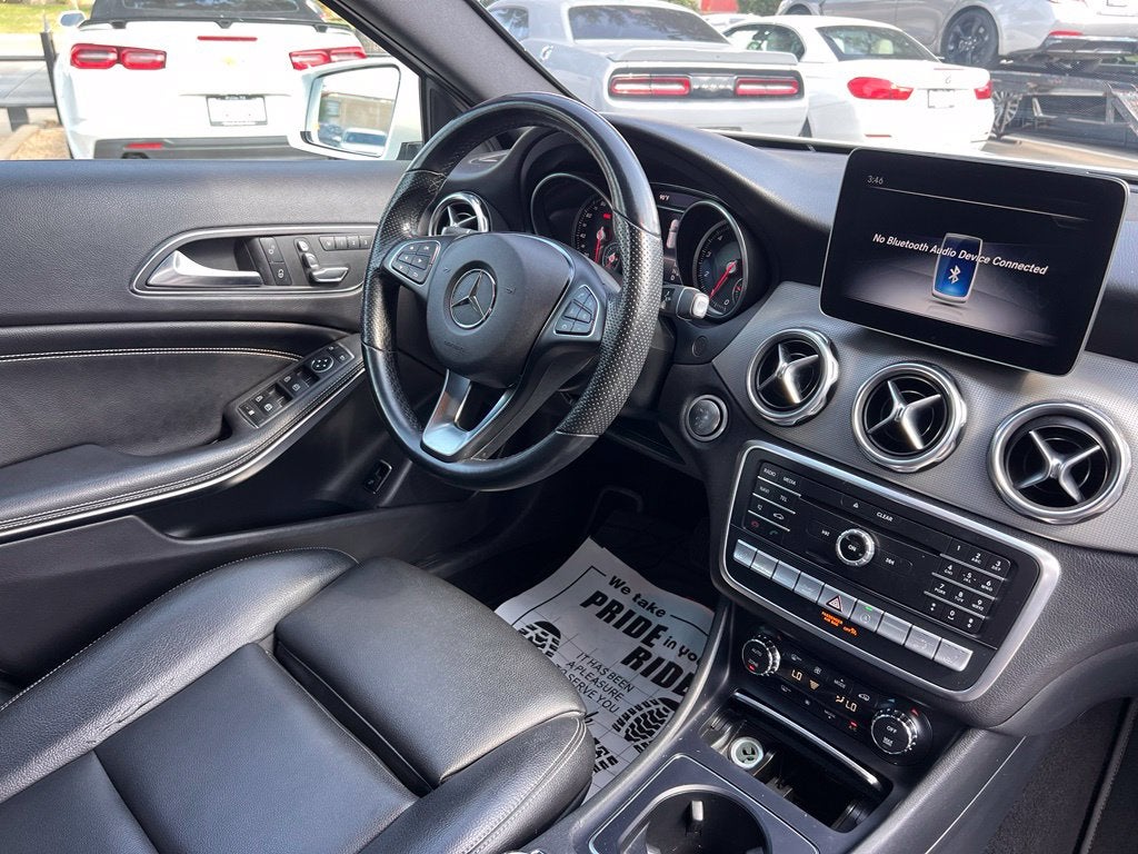 2019 Mercedes-Benz GLA GLA 250 4MATIC®