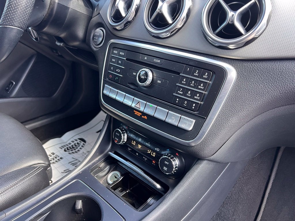 2019 Mercedes-Benz GLA GLA 250 4MATIC®