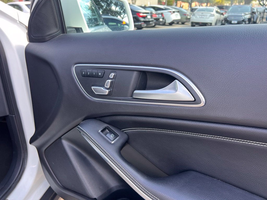 2019 Mercedes-Benz GLA GLA 250 4MATIC®