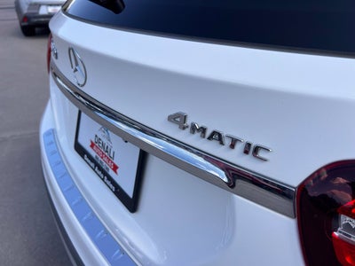 2019 Mercedes-Benz GLA GLA 250 4MATIC®