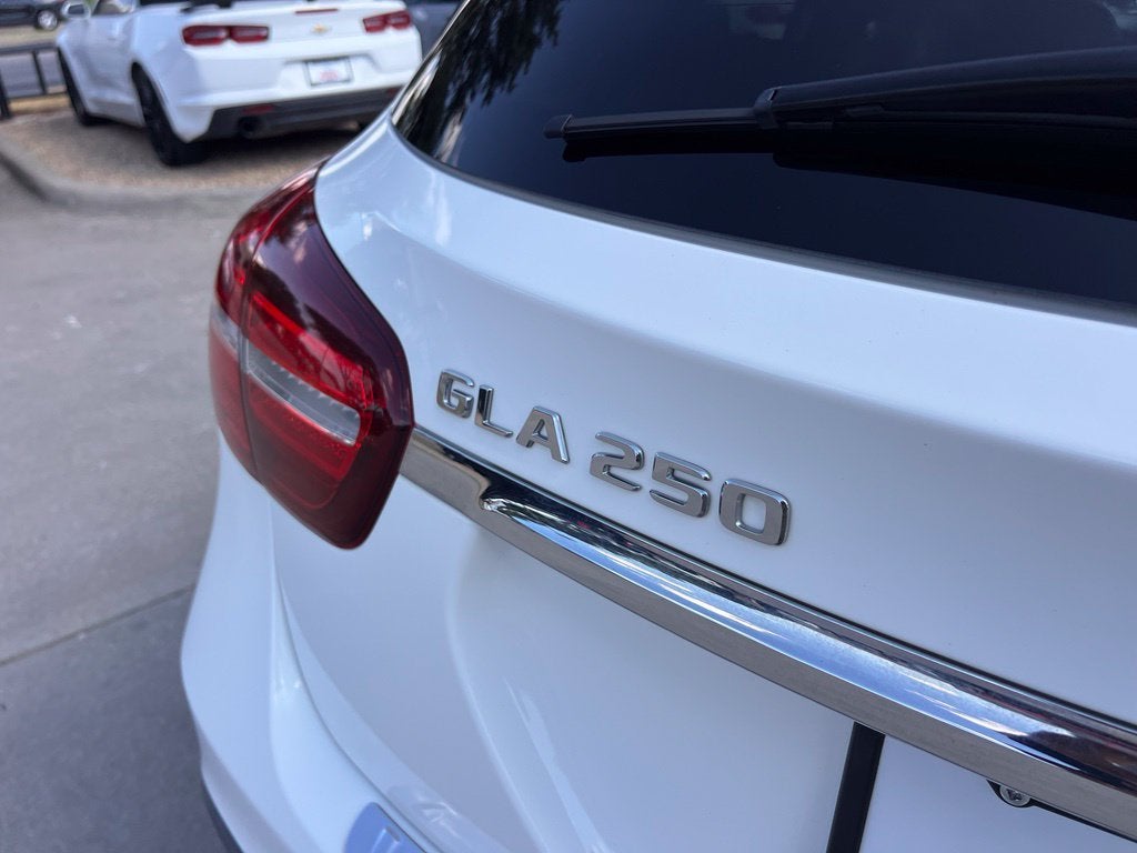 2019 Mercedes-Benz GLA GLA 250 4MATIC®