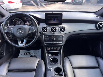 2019 Mercedes-Benz GLA GLA 250 4MATIC®