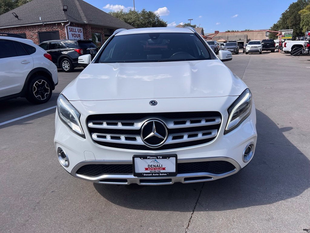 2019 Mercedes-Benz GLA GLA 250 4MATIC®