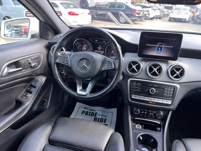 2019 Mercedes-Benz GLA GLA 250 4MATIC®