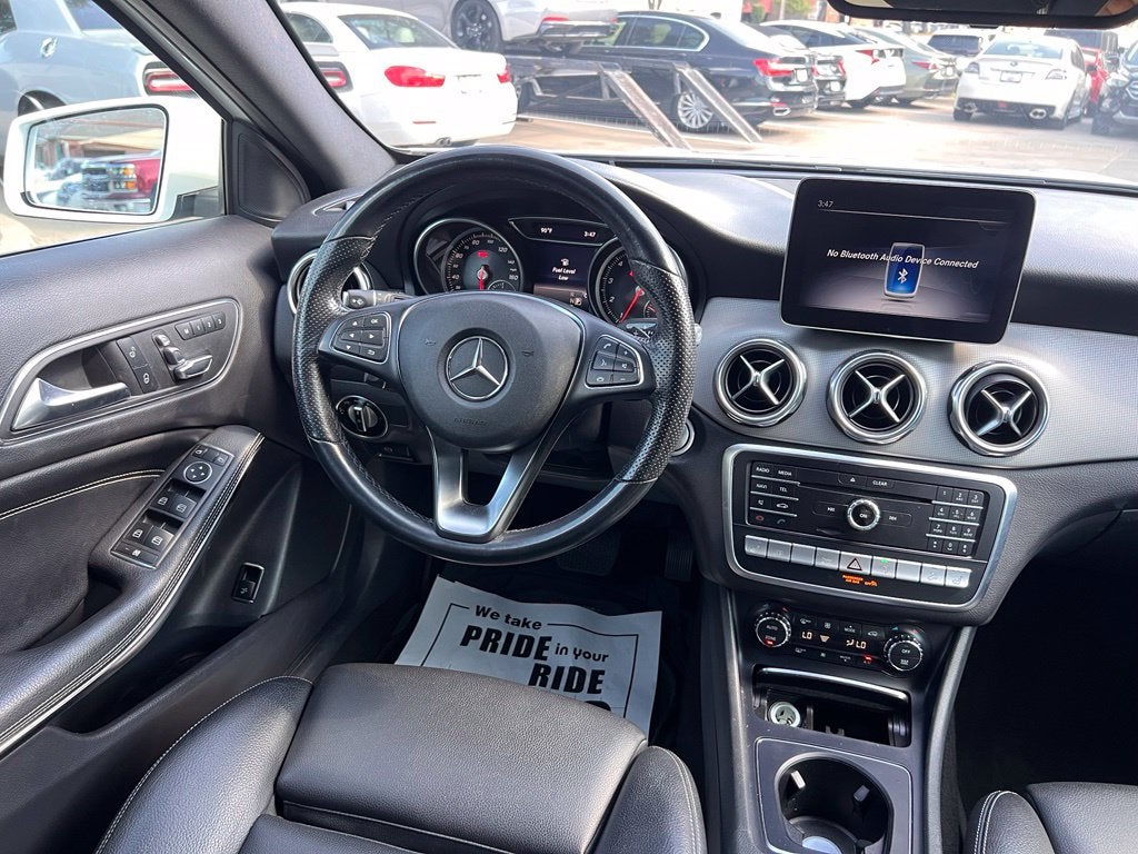 2019 Mercedes-Benz GLA GLA 250 4MATIC®