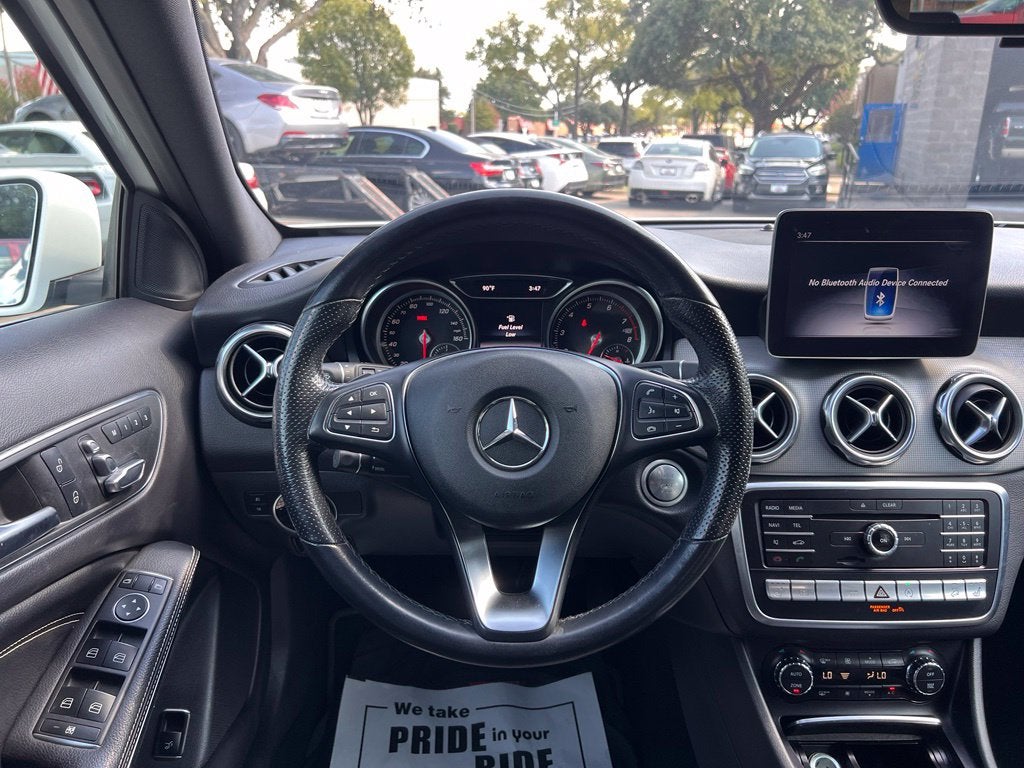 2019 Mercedes-Benz GLA GLA 250 4MATIC®