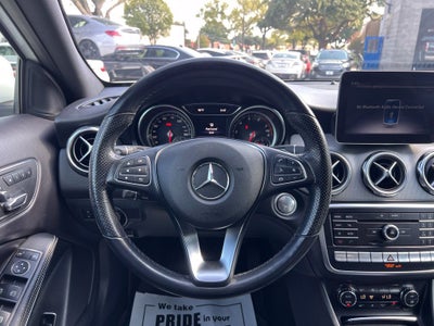 2019 Mercedes-Benz GLA GLA 250 4MATIC®