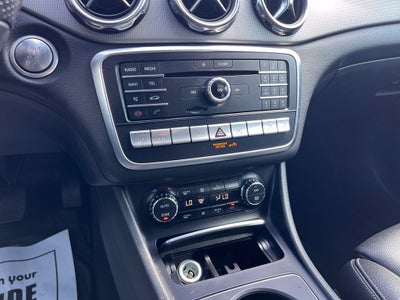 2019 Mercedes-Benz GLA GLA 250 4MATIC®