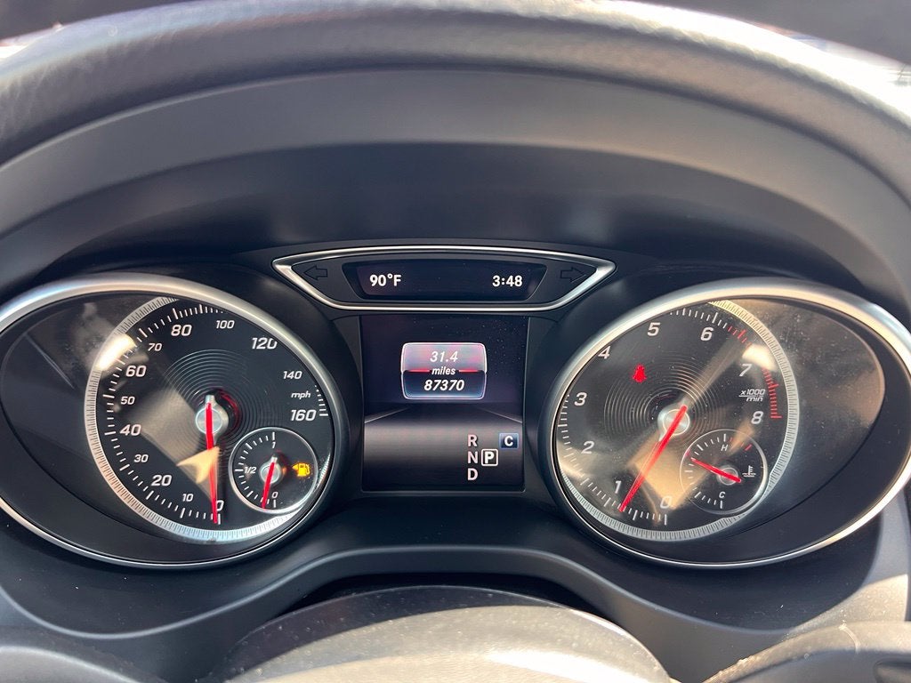 2019 Mercedes-Benz GLA GLA 250 4MATIC®