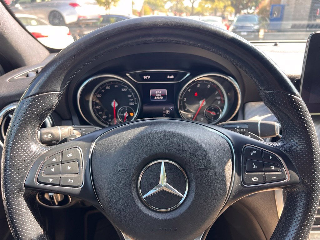 2019 Mercedes-Benz GLA GLA 250 4MATIC®