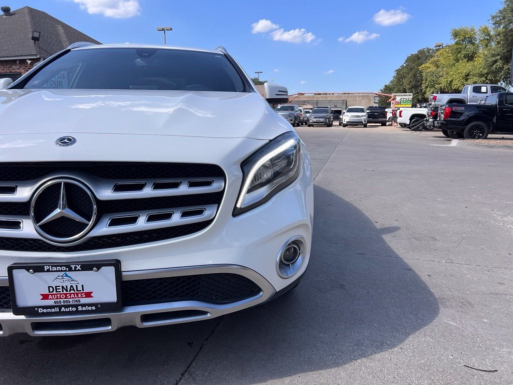 2019 Mercedes-Benz GLA GLA 250 4MATIC®