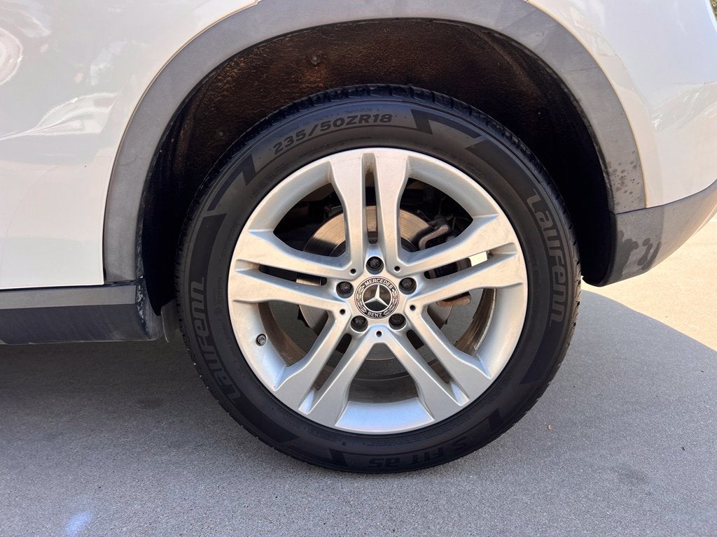 2019 Mercedes-Benz GLA GLA 250 4MATIC®