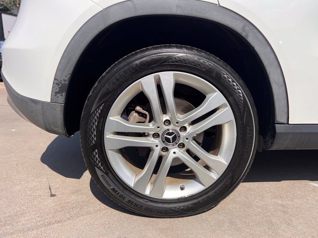 2019 Mercedes-Benz GLA GLA 250 4MATIC®