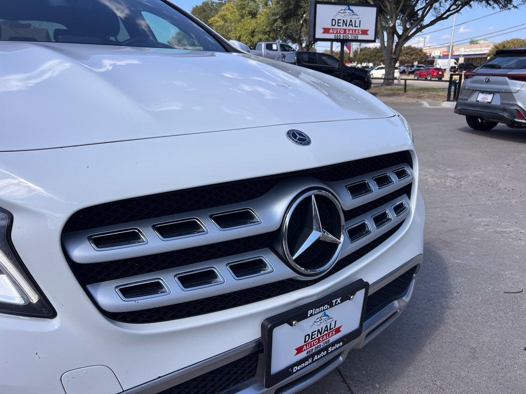 2019 Mercedes-Benz GLA GLA 250 4MATIC®