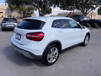 2019 Mercedes-Benz GLA GLA 250 4MATIC®