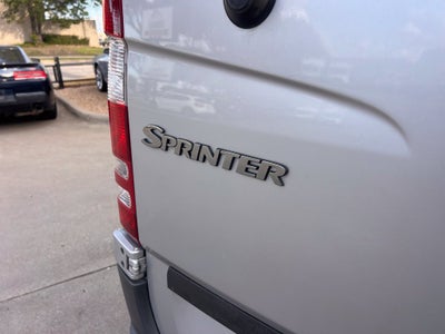 2015 Mercedes-Benz Sprinter 2500 Passenger 144 WB BlueTEC®