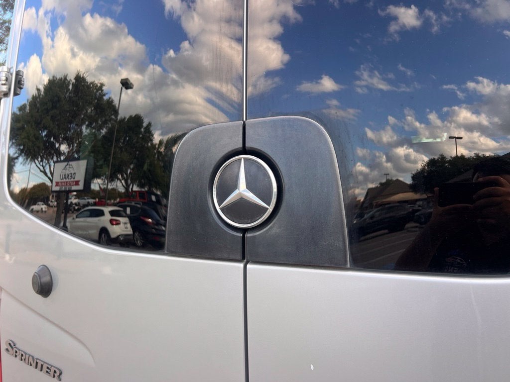 2015 Mercedes-Benz Sprinter 2500 Passenger 144 WB BlueTEC®