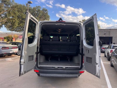 2015 Mercedes-Benz Sprinter 2500 Passenger 144 WB BlueTEC®