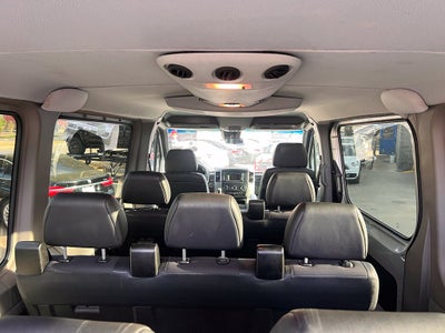 2015 Mercedes-Benz Sprinter 2500 Passenger 144 WB BlueTEC®