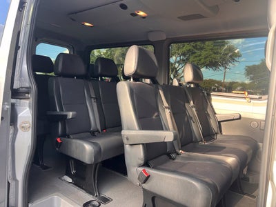 2015 Mercedes-Benz Sprinter 2500 Passenger 144 WB BlueTEC®