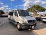 2015 Mercedes-Benz Sprinter 2500 Passenger 144 WB BlueTEC®