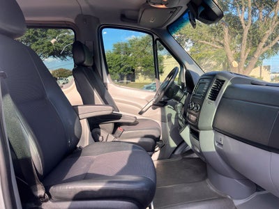 2015 Mercedes-Benz Sprinter 2500 Passenger 144 WB BlueTEC®
