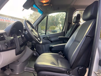 2015 Mercedes-Benz Sprinter 2500 Passenger 144 WB BlueTEC®