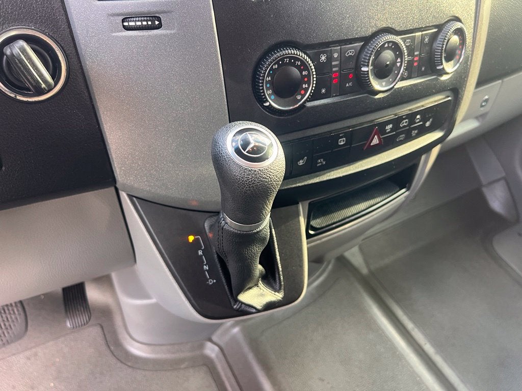 2015 Mercedes-Benz Sprinter 2500 Passenger 144 WB BlueTEC®